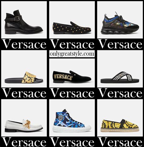 versace spring 2016 shoes|Versace new shoes 2021.